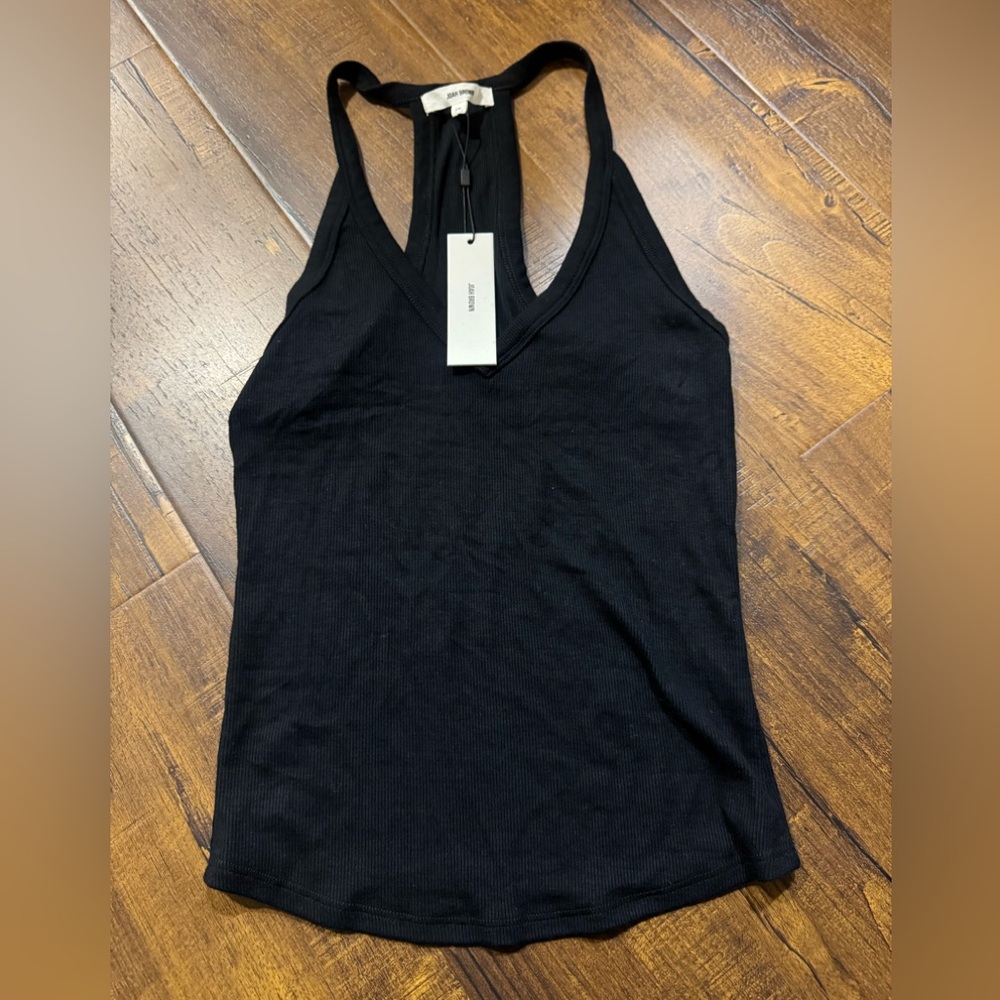 BNWT Joah brown top